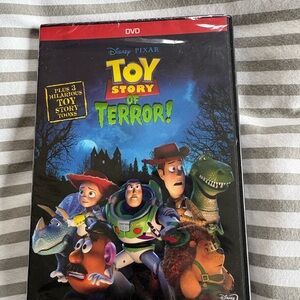 Toy Story of Terror DVD
